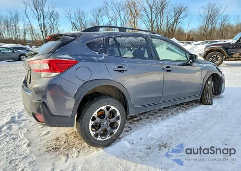 2023 Subaru Crosstrek from USA, damaged, VIN JF2GTABC5P8268560